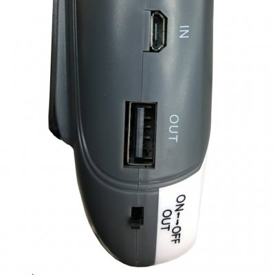 Zoom image of Vev ficklampa