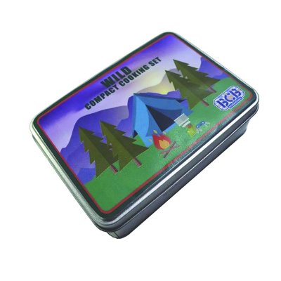 Zoom bild av Kompakt campingset