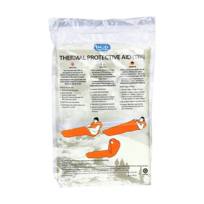 Zoom image of Survival sleeping bag