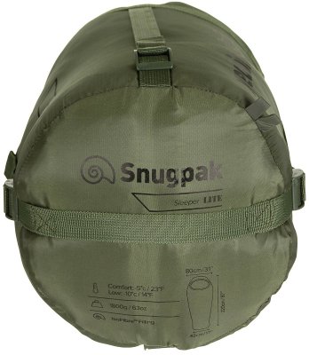 Zoom bild av Snugpak sovsäck - Sleeper lite