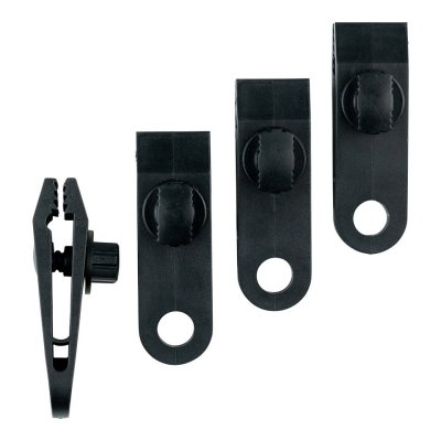 Zoom image of Tarp Clips set, 4pcs