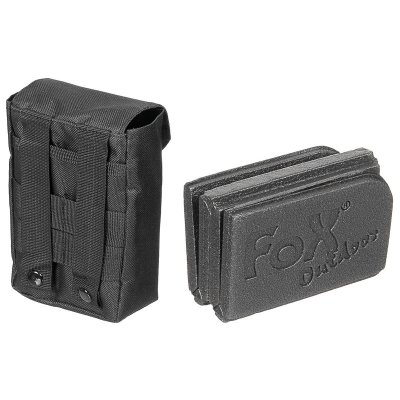 Zoom bild av Fox outdoor, Sittunderlag, Svart