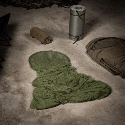 Zoomaa kuva kohteesta Pyöreä hyttysverkko - 1 Hengelle