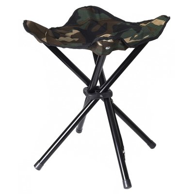 Zoom image of Folding four-legged chair