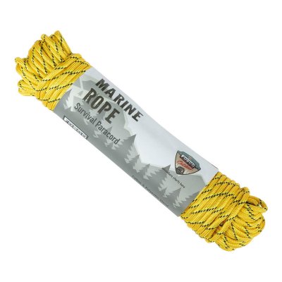 Zoom bild av Gult rep 30 meter, 4 mm