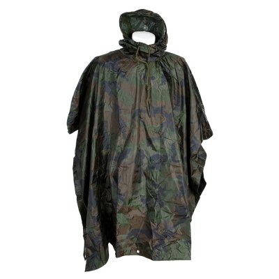 Zoom image of Poncho - Woodland