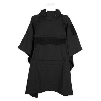Zoom image of Poncho outbreak - Black
