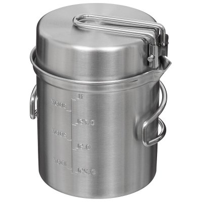 Zoom bild av Campingset för fasta bränslen