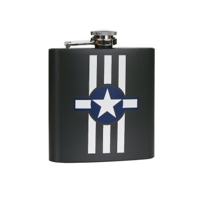 Zoom bild av Fickplunta 170 ml USAF Invasion Stripes
