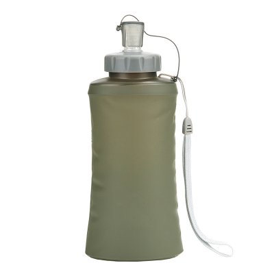 Zoom bild av Hopvikbar vattenflaska - 0,6 Liter