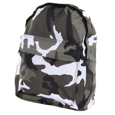 Zoom bild av Barnryggsäck, City camo