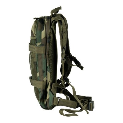 Zoom bild av Camel bag med vattenblåsa - Woodland