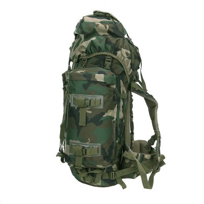 Zoom bild av Ryggsäck "Commando", Woodland - 70+16 Liter
