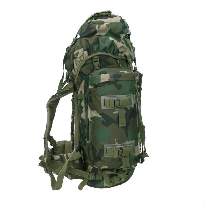 Zoom bild av Ryggsäck "Commando", Woodland - 70+16 Liter