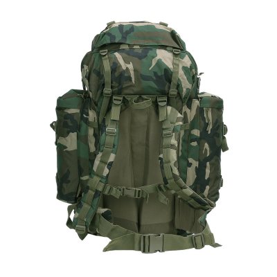 Zoom bild av Ryggsäck "Commando", Woodland - 70+16 Liter