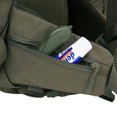 Zoom bild av TF-2215 Crossover ryggsäck, Grön - 35 Liter