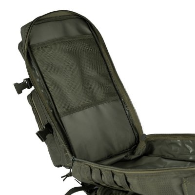 Zoom bild av Ryggsäck, Grön "Hexagon" - 25 Liter