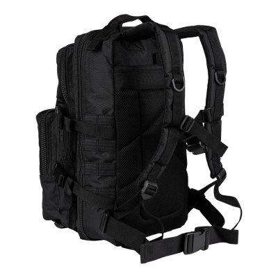 Zoom bild av Ryggsäck, Svart "Hexagon" - 25 Liter