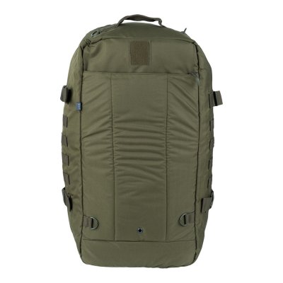 Zoom bild av Grön taktisk weekendväska (3in1) - 80 liter