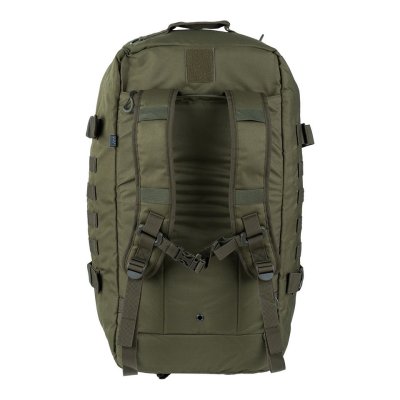 Zoom bild av Grön taktisk weekendväska (3in1) - 80 liter