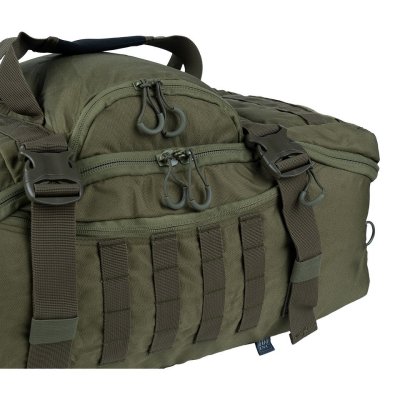 Zoom bild av Grön taktisk weekendväska (3in1) - 80 liter