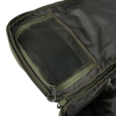 Zoom bild av Grön taktisk weekendväska (3in1) - 80 liter