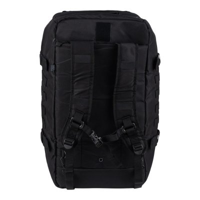 Zoom bild av Svart taktisk weekendväska (3in1) - 80 liter