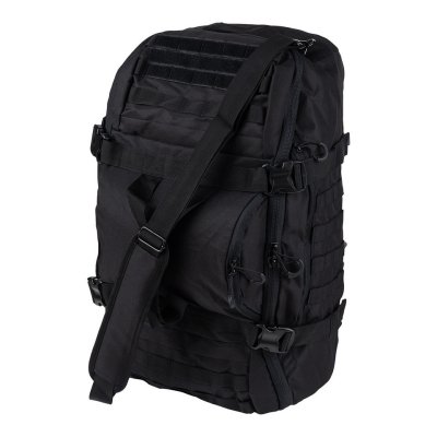 Zoom bild av Svart taktisk weekendväska (3in1) - 80 liter