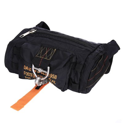 Zoomaa kuva kohteesta Vyötärölaukku, Para Bag - Musta