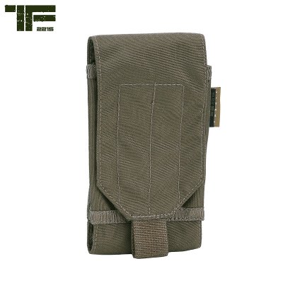 Zoom image of Mobile phone pouch Molle - Green