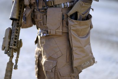 Zoom bild av TF-2215 Dump pouch