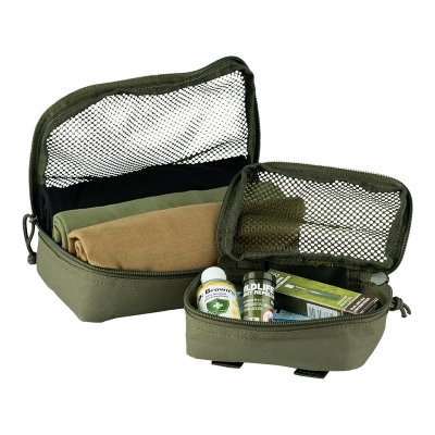 Zoom bild av Molle organiseringsset - 3 delar