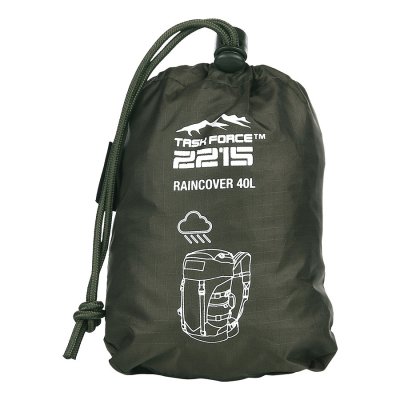 Zoom bild av Regnskydd till ryggsäck - 40 Liter