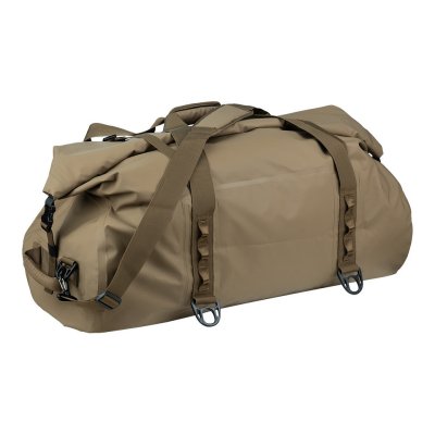 Zoom bild av Vattentät Duffelbag, Coyote - 90 liter