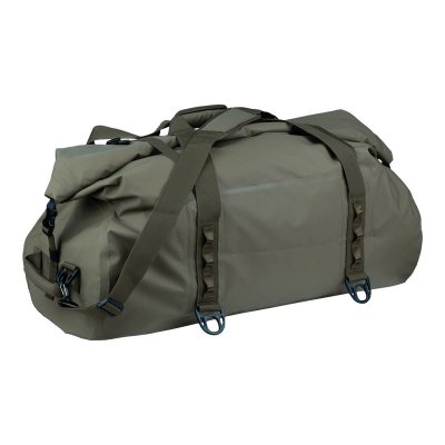 Zoom bild av Vattentät Duffelbag, Grön - 90 liter