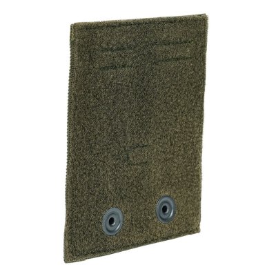 Zoom bild av MOLLE patchadapter med kardborre, medelstor - Grön