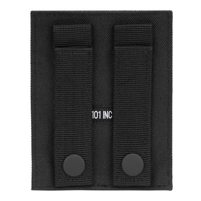 Zoom bild av MOLLE patchadapter med kardborre, medelstor - Svart