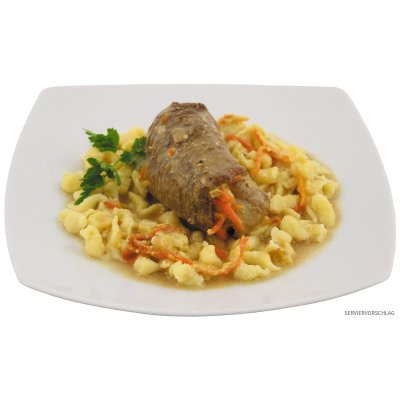Zoom bild av Biffrullader med Pasta, 400g