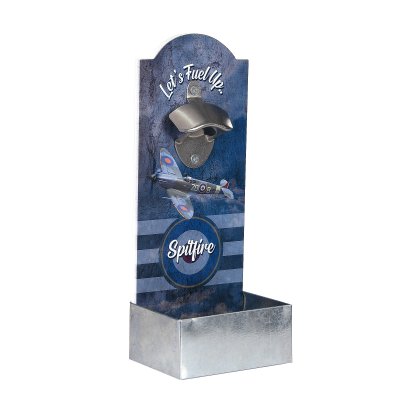 Zoom image of Bottle opener - Spitfire