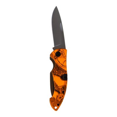 Zoom bild av Fällkniv - Orange camo 