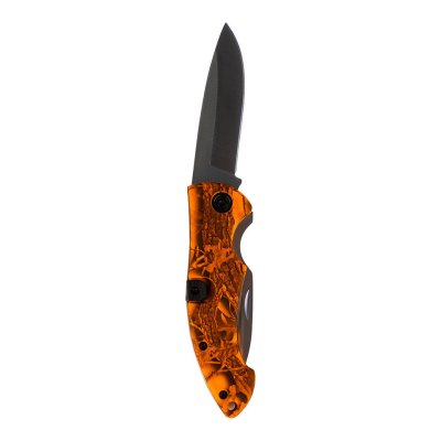 Zoom bild av Fällkniv - Orange camo 