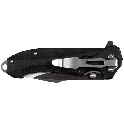 Zoom image of Folding knife, Black - G10