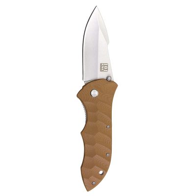 Zoom image of Folding knife, Coyote - XR01