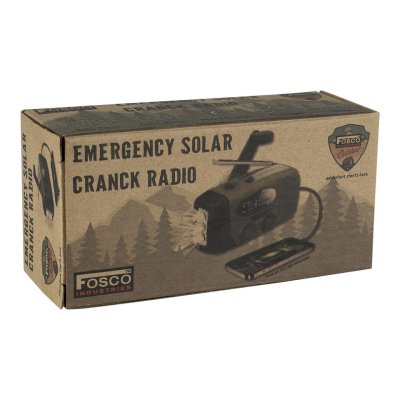 Zoom image of Emergency radio