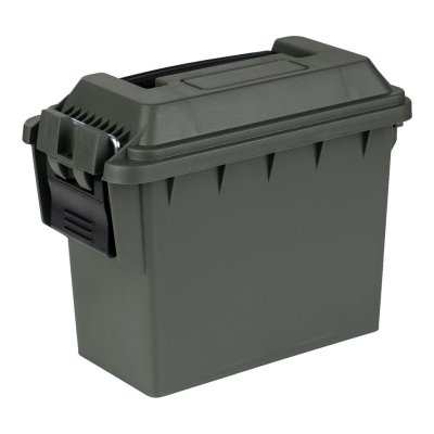 Zoom bild av Mini ammunitionslåda - Grön