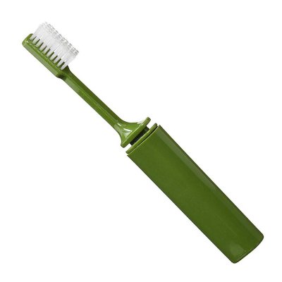 Zoom image of Folding toothbrush