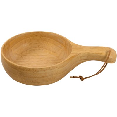 Zoomaa kuva kohteesta Puinen muki 40 cl