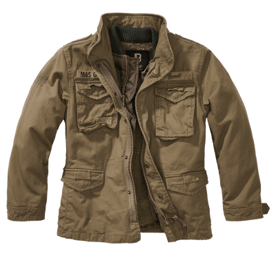 Zoom image of M65 Giant, Olive - Kids Jacket