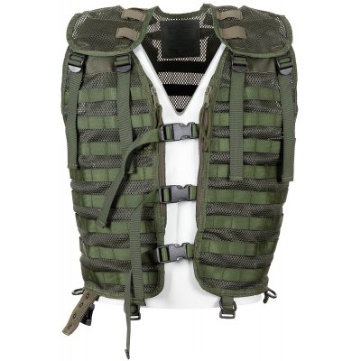 Zoom bild av Tactical vest - Grön