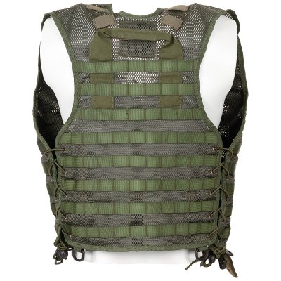Zoom bild av Tactical vest - Grön